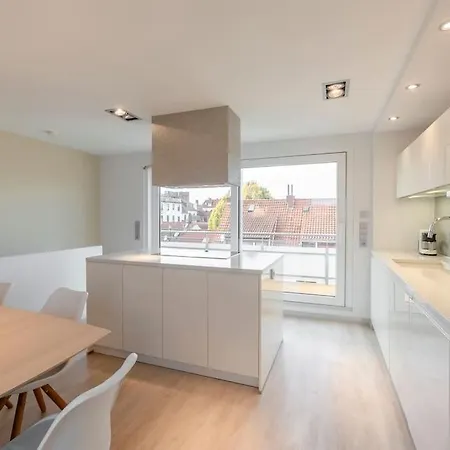 Apartment Luxus 5-sterne Für 4 *