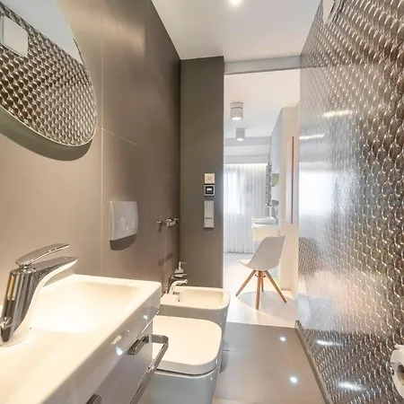 Luxus 5-sterne Für 4 Apartment