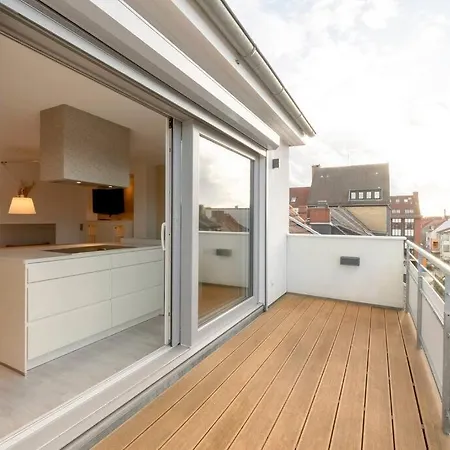 Apartment Luxus 5-sterne Für 4 *