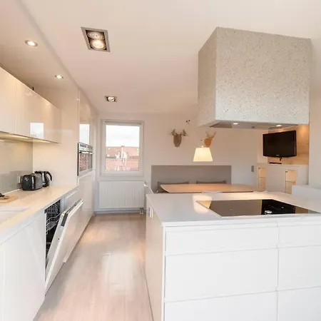 Luxus 5-sterne Für 4 * Bremen