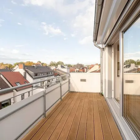 Luxus 5-sterne Für 4 Apartment