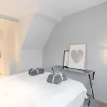 Apartment Luxus 5-sterne Fuer 4 Bremen