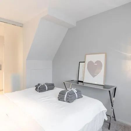 Apartamento Luxus 5-sterne Fuer 4 Bremen