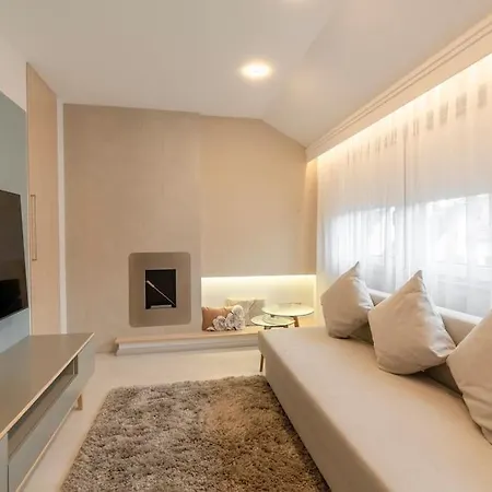 Apartment Luxus 5-sterne Fuer 4 *