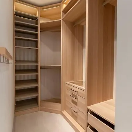 Apartment Luxus 5-sterne Fuer 4
