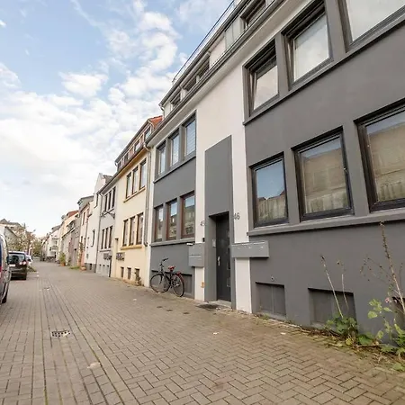 Luxus 5-sterne Fuer 4 Apartment Bremen