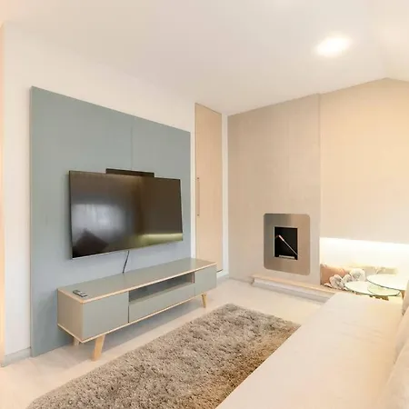 Apartment Luxus 5-sterne Fuer 4 Bremen