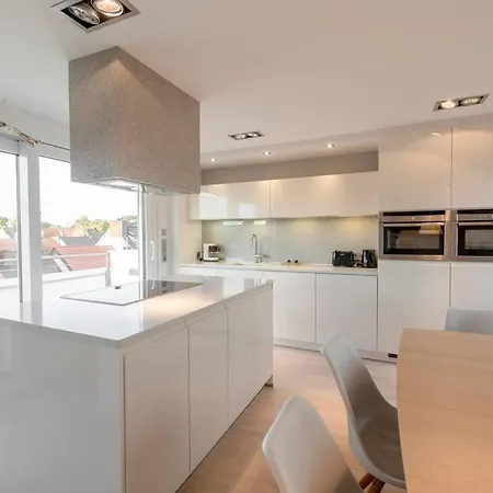 Apartment Luxus 5-sterne Fuer 4