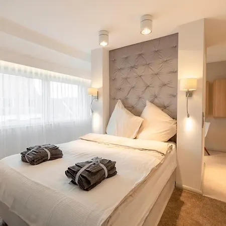 Apartamento Luxus 5-sterne Fuer 4 Bremen