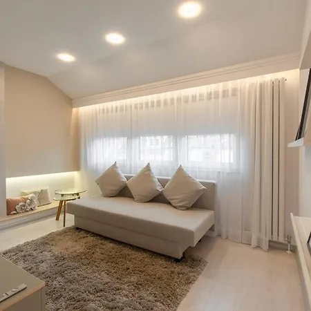 Apartment Luxus 5-sterne Fuer 4