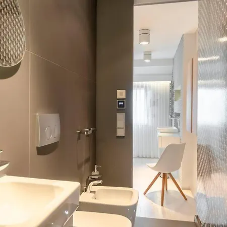 Luxus 5-sterne Fuer 4 Apartamento Bremen