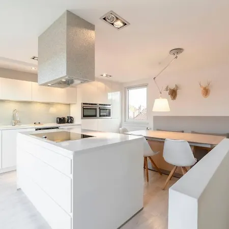 Luxus 5-sterne Fuer 4 Apartment *