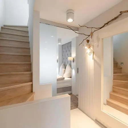Luxus 5-sterne Fuer 4 Apartamento Bremen