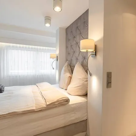 Luxus 5-sterne Fuer 4 Apartamento Bremen