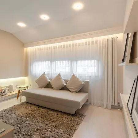 Apartamento Luxus 5-sterne Fuer 4 Bremen