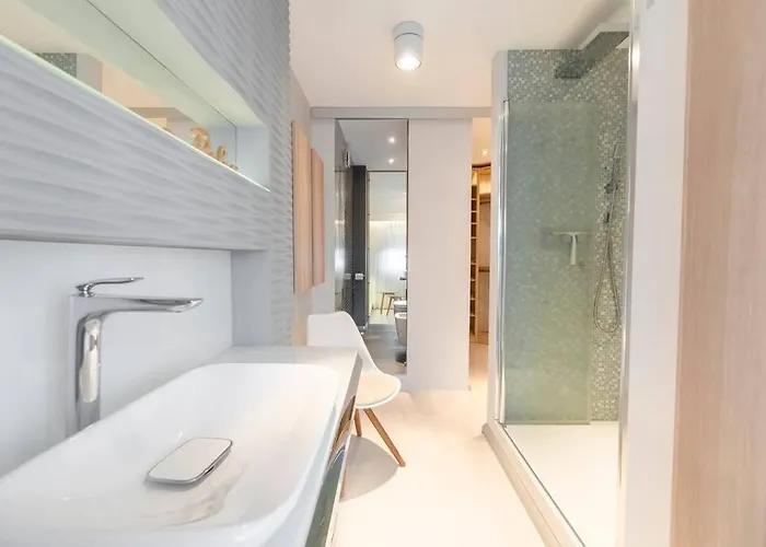 Apartamento Luxus 5-sterne Für 4