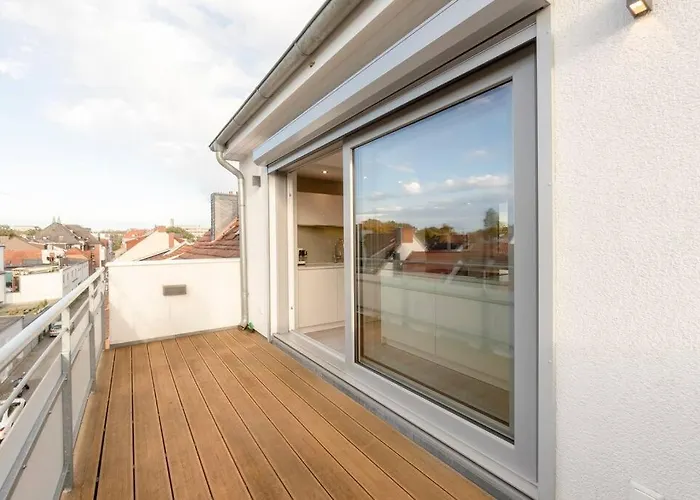 Luxus 5-sterne Fuer 4 Brémy