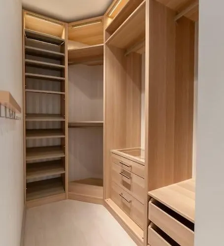 Apartamento Luxus 5-sterne Für 4