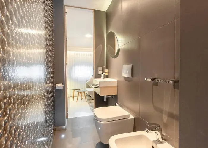 Luxus 5-sterne Fuer 4 ブレーメン