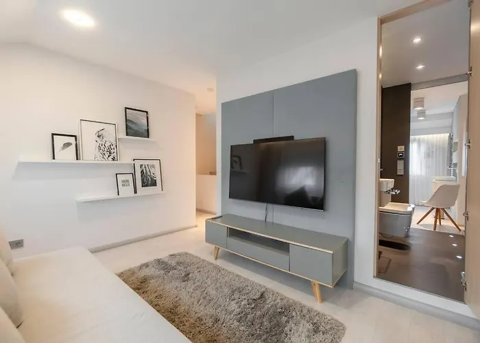 Luxus 5-sterne Fuer 4 アパート