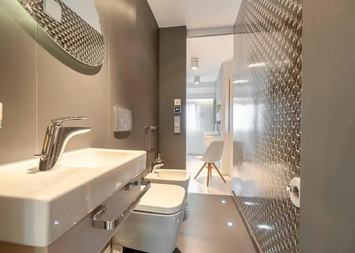 Apartamento Luxus 5-sterne Für 4 *