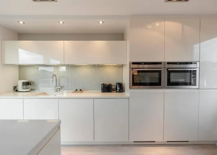 Luxus 5-sterne Fuer 4 Apartmán *