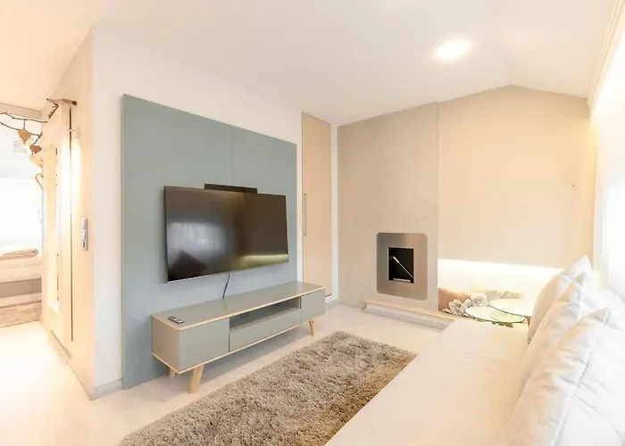 Apartmán Luxus 5-sterne Fuer 4 Brémy