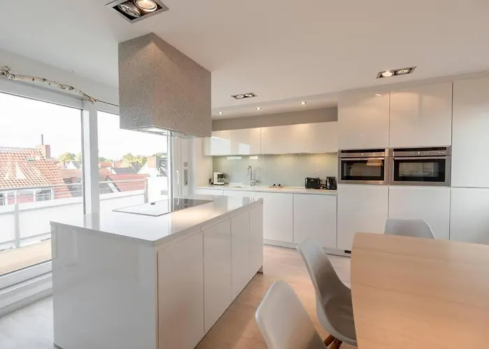 Apartamento Luxus 5-sterne Für 4