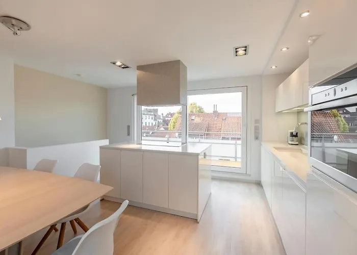 Apartamento Luxus 5-sterne Für 4 *