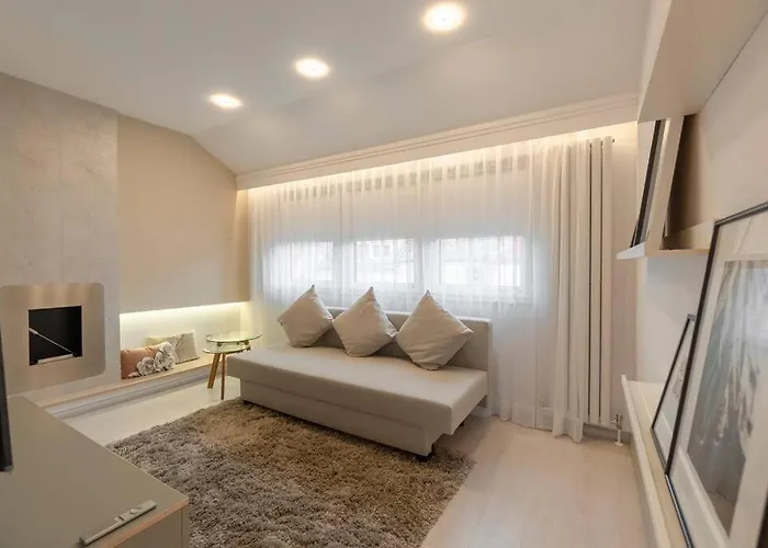 Apartmán Luxus 5-sterne Fuer 4