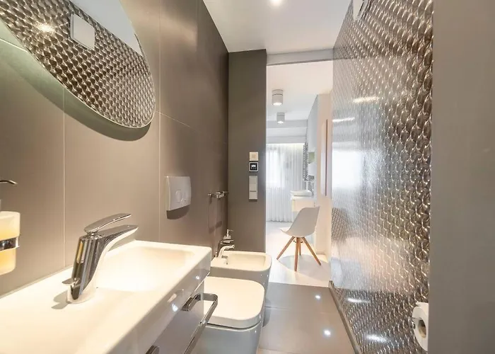 Luxus 5-sterne Fuer 4 アパート