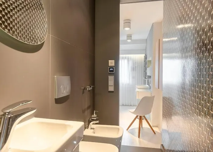 Luxus 5-sterne Für 4 Apartamento Brema