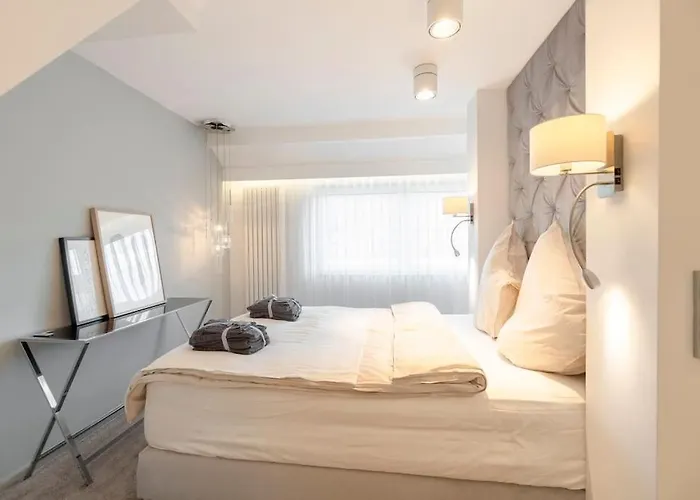 Luxus 5-sterne Fuer 4 ブレーメン