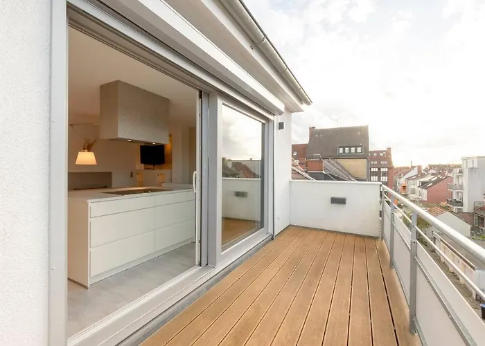 アパート Luxus 5-sterne Fuer 4 *