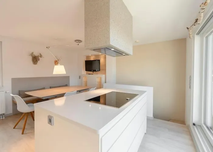 Luxus 5-sterne Fuer 4 アパート *