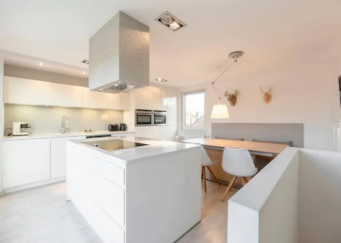 Luxus 5-sterne Fuer 4 アパート *