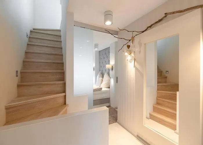 Luxus 5-sterne Für 4 Apartamento Brema