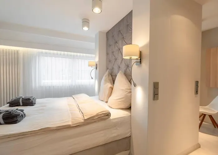 Luxus 5-sterne Fuer 4 Apartmán Brémy