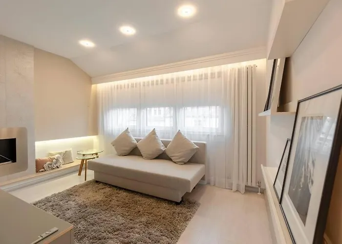 Apartamento Luxus 5-sterne Für 4 Brema