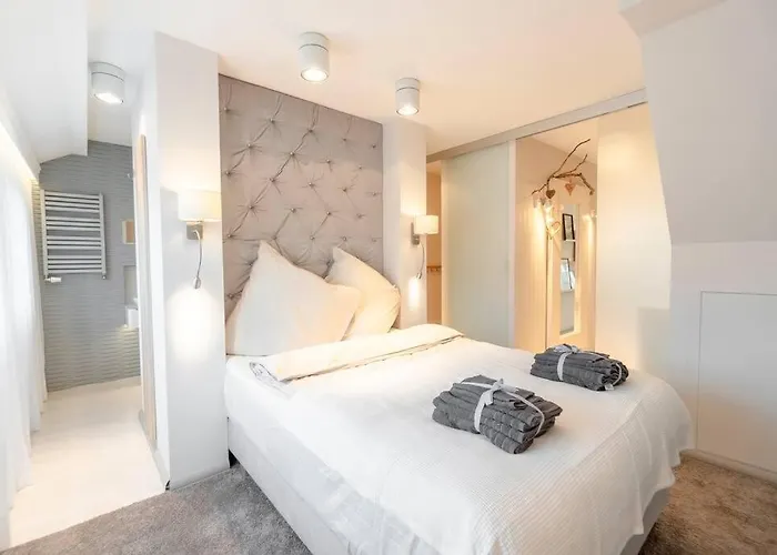 Apartmán Luxus 5-sterne Fuer 4 *
